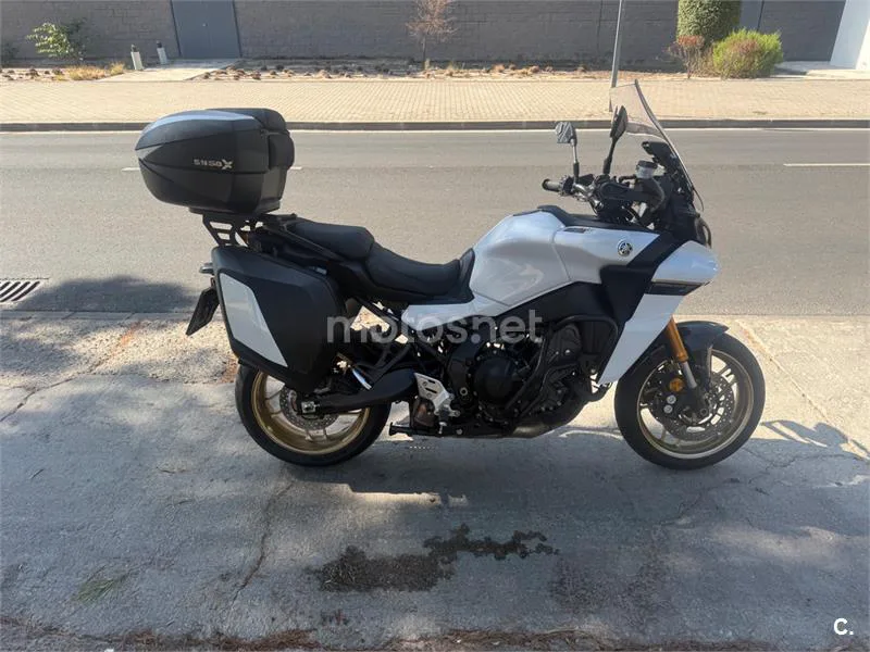 Yamaha Tracer 9 - Vista 4