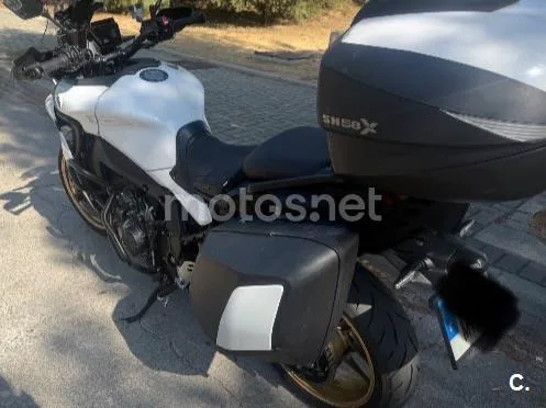 Yamaha Tracer 9 - Vista 6