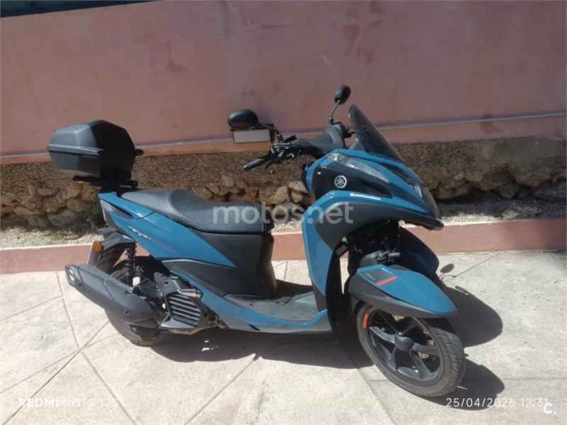 Yamaha Tricity 125 3900 € 2023 Illes Balears - 1