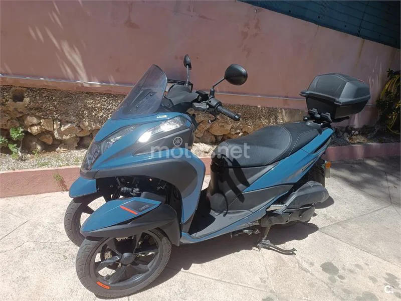 Yamaha Tricity 125 3900 € 2023 Illes Balears - 2