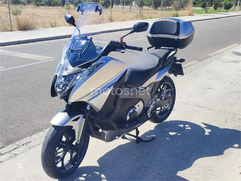 Honda Integra 750 S 6000 € 2017 Granada - 2