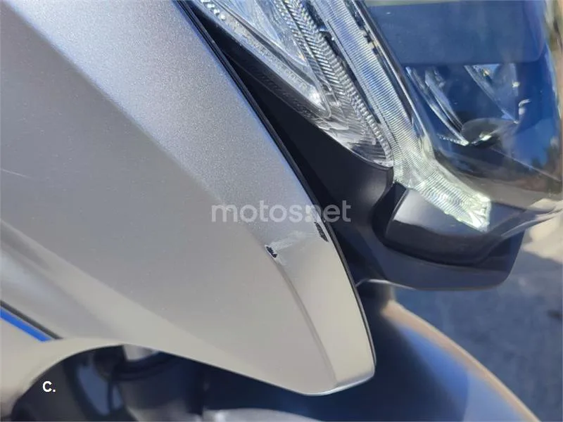 Honda Integra 750 S - Vista 7
