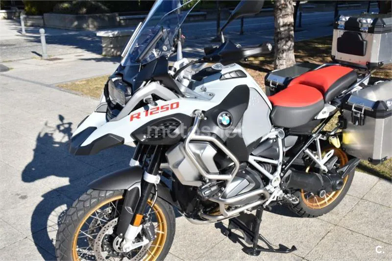 BMW R 1250 GS Adventure 12.600 € 2020 Valencia - 1