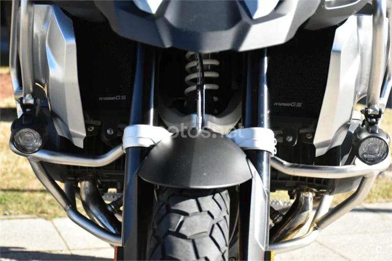 BMW R 1250 GS Adventure - Vista 4