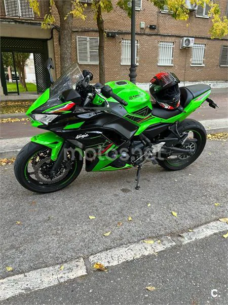 Kawasaki Ninja 650 - Vista 6