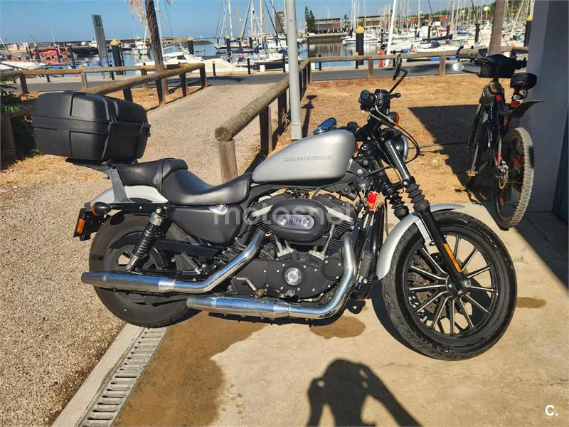 Harley-Davidson Iron 883 6000 € 2010 Huelva - 1