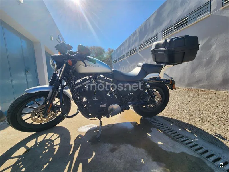 Harley-Davidson Iron 883 6000 € 2010 Huelva - 2