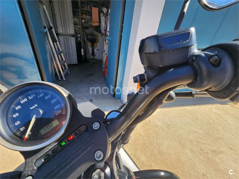 Harley-Davidson Iron 883 - Vista 5