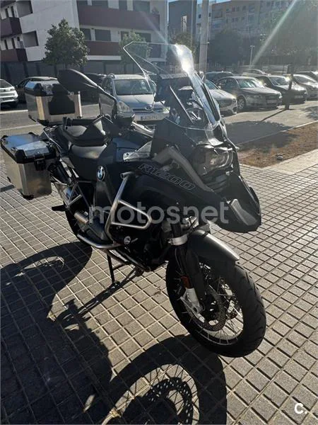 BMW R 1200 GS Adventure 12.900 € 2017 Córdoba - 1