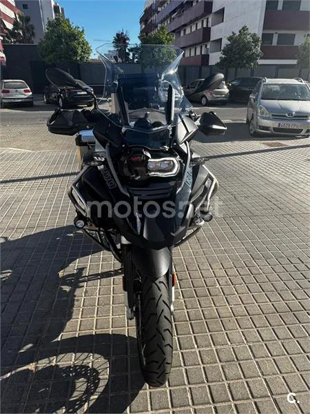 BMW R 1200 GS Adventure 12.900 € 2017 Córdoba - 2