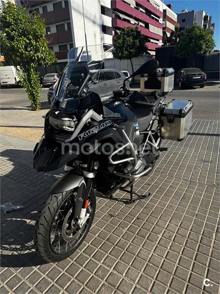 BMW R 1200 GS Adventure - Vista 3