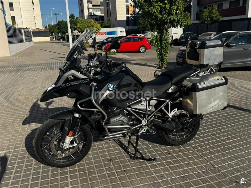 BMW R 1200 GS Adventure - Vista 4