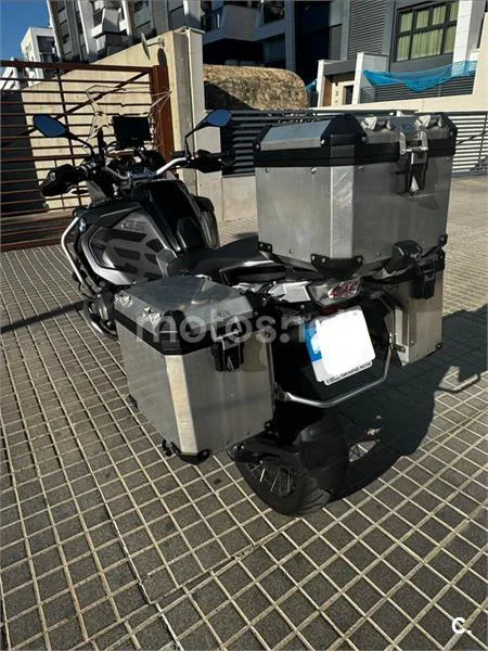 BMW R 1200 GS Adventure - Vista 5