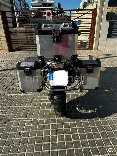 BMW R 1200 GS Adventure - Vista 6