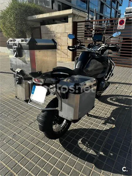 BMW R 1200 GS Adventure - Vista 7