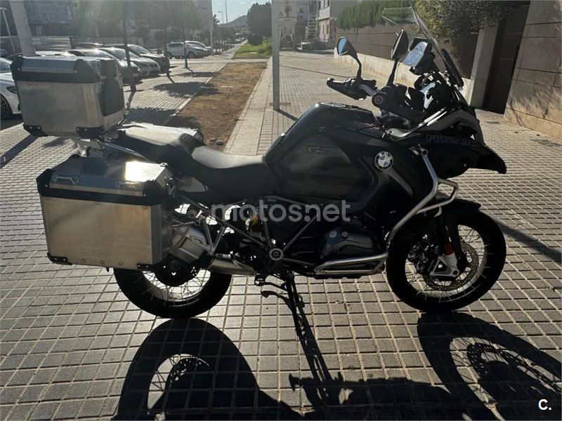 BMW R 1200 GS Adventure - Vista 8
