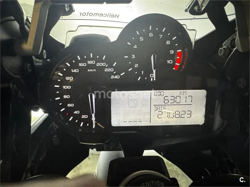 BMW R 1200 GS Adventure - Vista 10