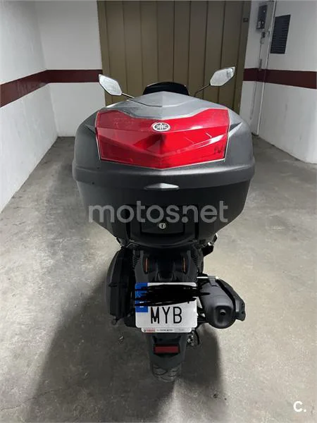 Yamaha NMAX - Vista 6