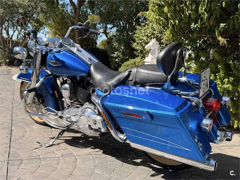 Harley-Davidson Road King - Vista 3