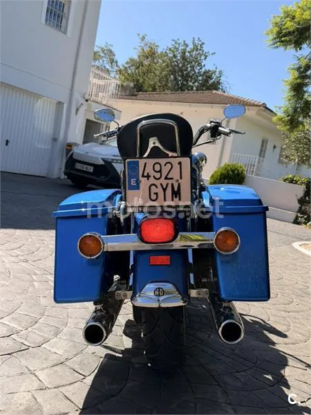 Harley-Davidson Road King - Vista 4