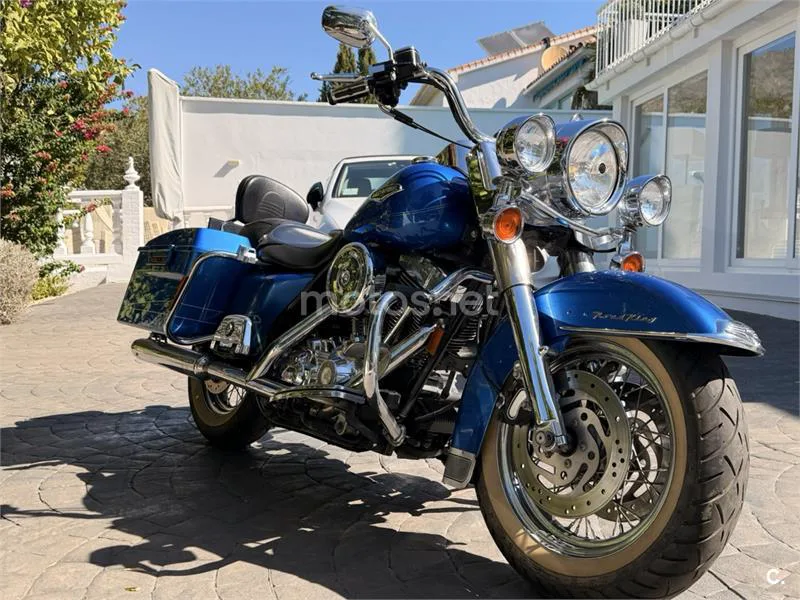 Harley-Davidson Road King - Vista 5