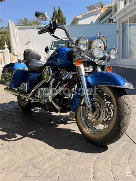 Harley-Davidson Road King - Vista 7