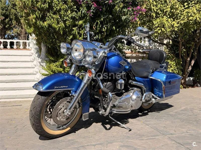 Harley-Davidson Road King - Vista 8