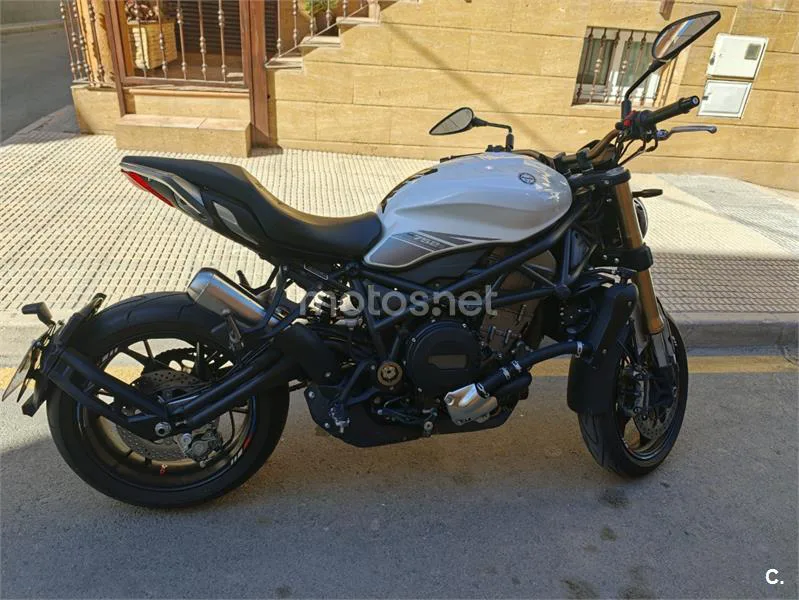 Benelli 752 S 4100 € 2021 Murcia - 2