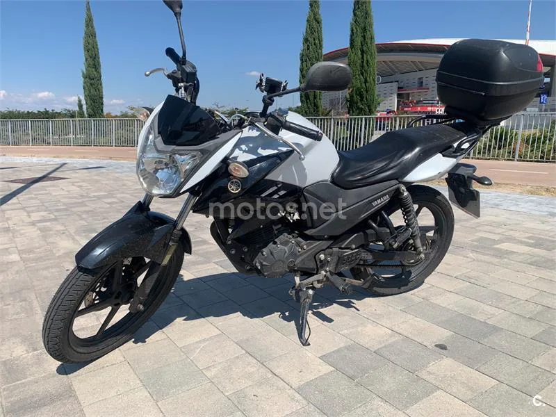 Yamaha YS125 1800 € 2018 Madrid - 1