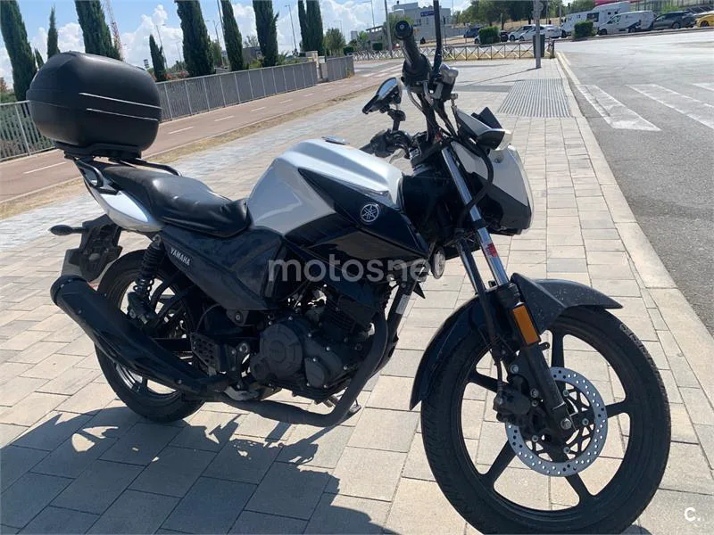 Yamaha YS125 1800 € 2018 Madrid - 2