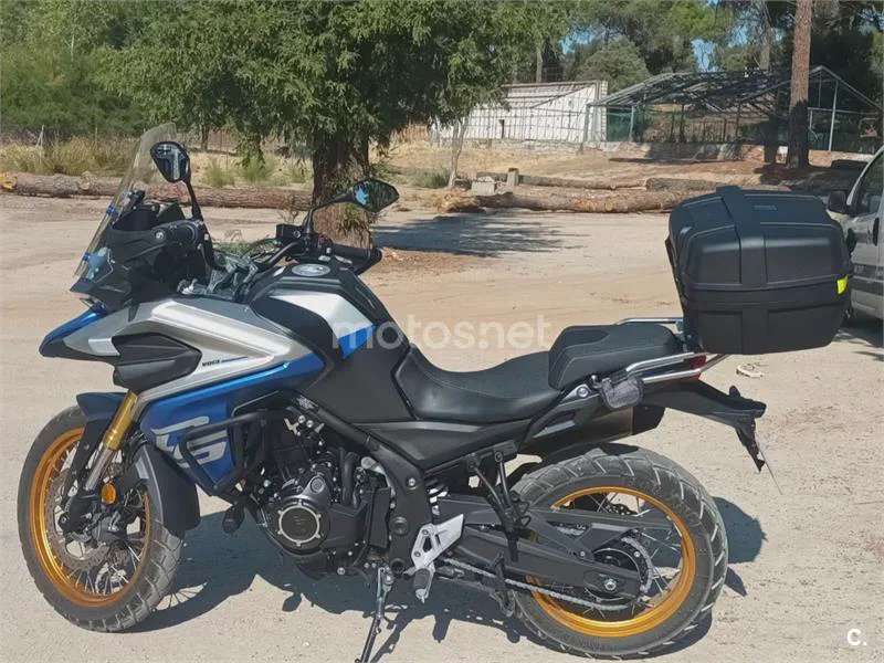Voge 525DSX 4900 € 2025 Madrid - 1