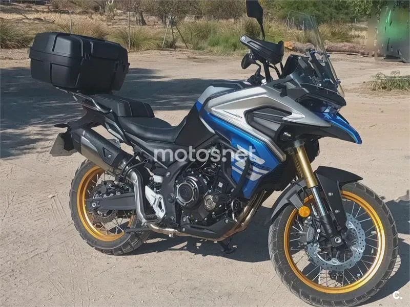 Voge 525DSX - Vista 3