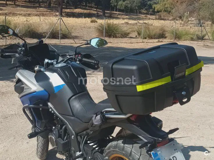 Voge 525DSX - Vista 5