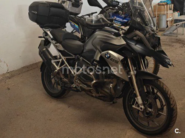 BMW R 1200 GS 12.500 € 2016 Navarra - 1