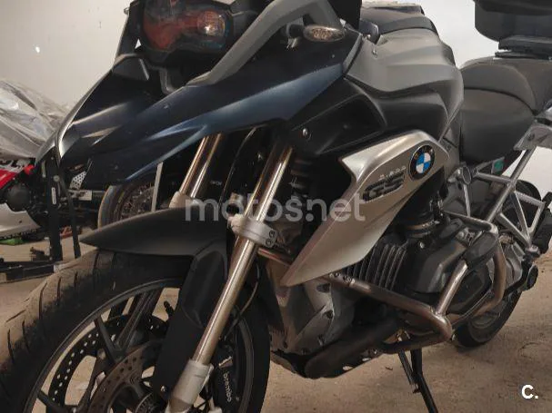 BMW R 1200 GS - Vista 3