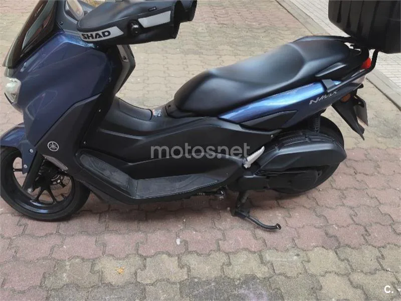 Yamaha NMAX - Vista 4