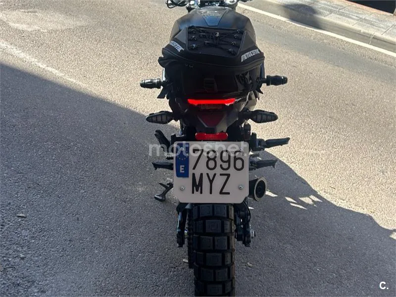 Zontes 125 C - Vista 3
