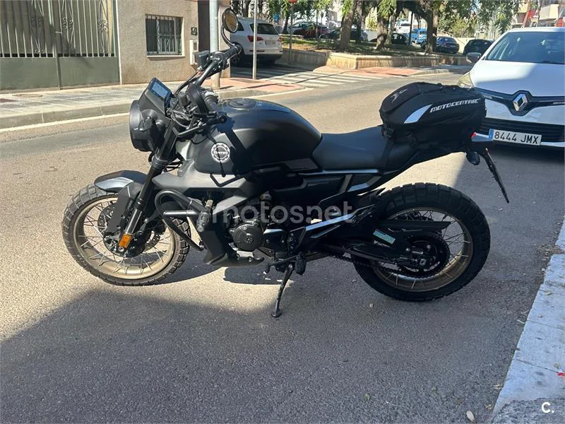 Zontes 125 C - Vista 5