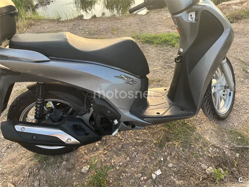 Honda SH125i 2200 € 2015 Valencia - 2