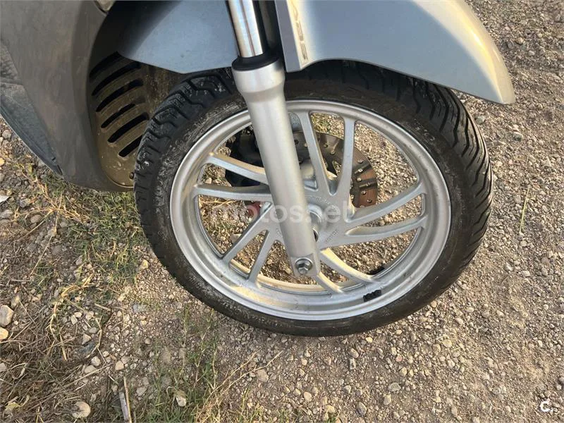 Honda SH125i - Vista 7