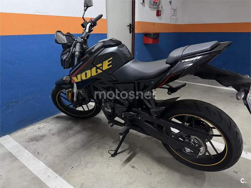 Voge 125R - Vista 3