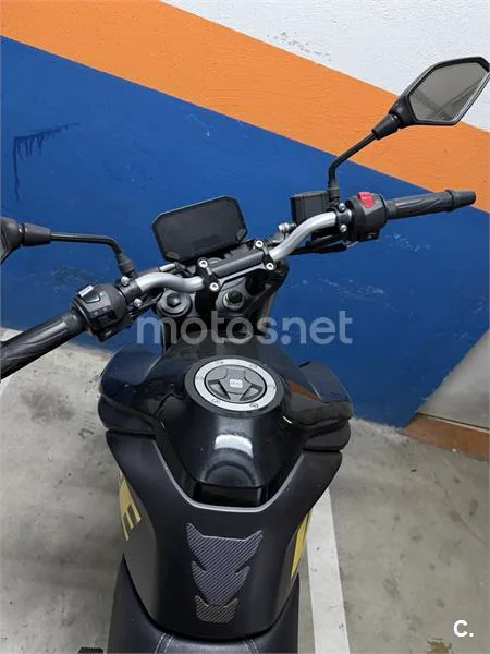 Voge 125R - Vista 4