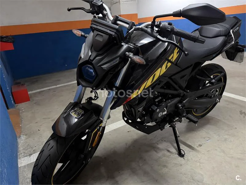 Voge 125R - Vista 5