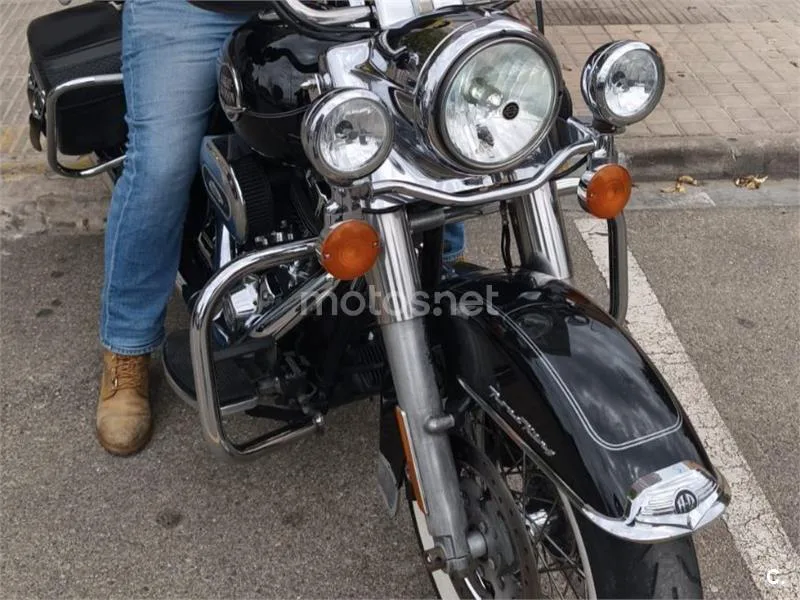 Harley-Davidson Road King - Vista 4