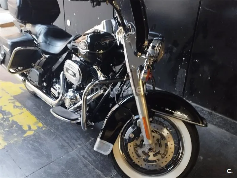 Harley-Davidson Road King - Vista 6