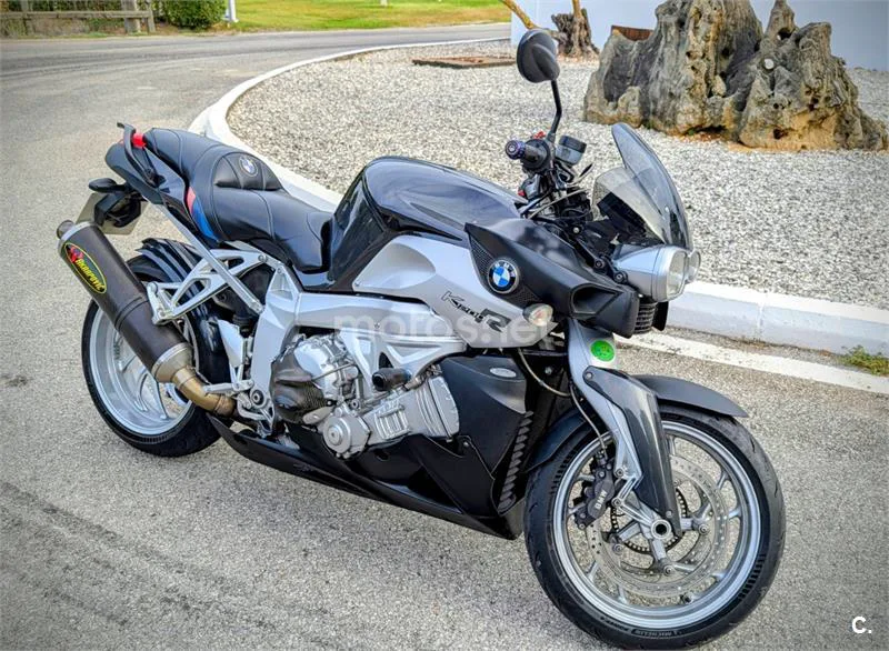 BMW K 1200 R 4400 € 2007 Cádiz - 2