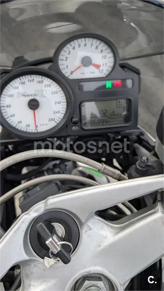 BMW K 1200 R - Vista 3