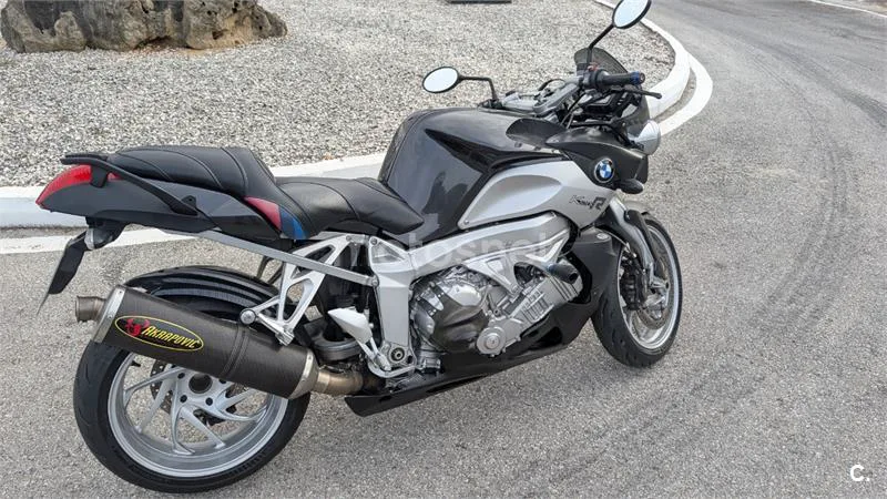 BMW K 1200 R - Vista 4