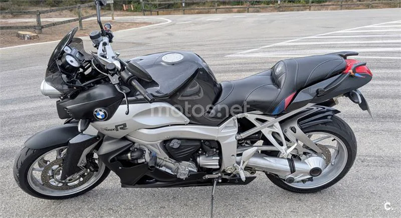 BMW K 1200 R - Vista 5
