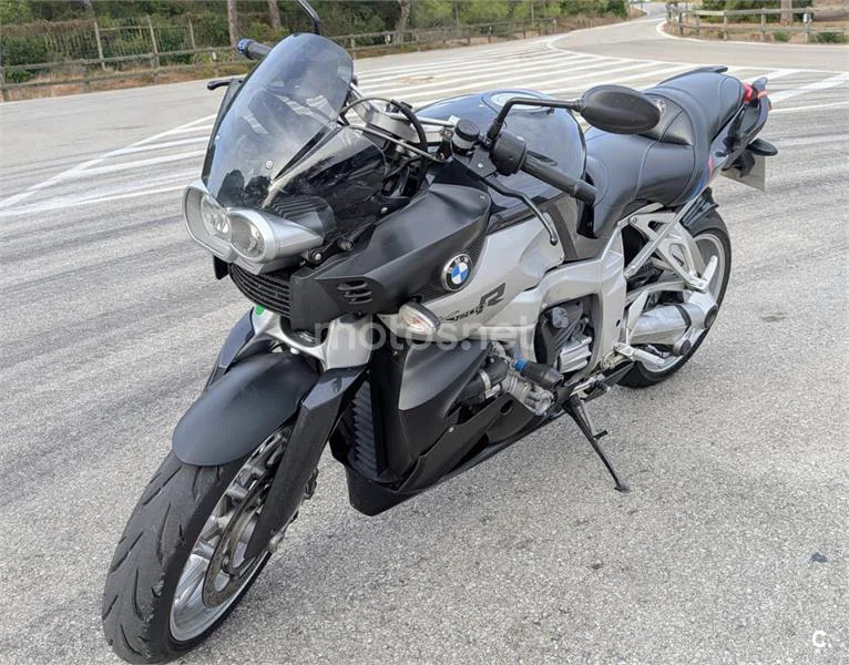 BMW K 1200 R - Vista 6